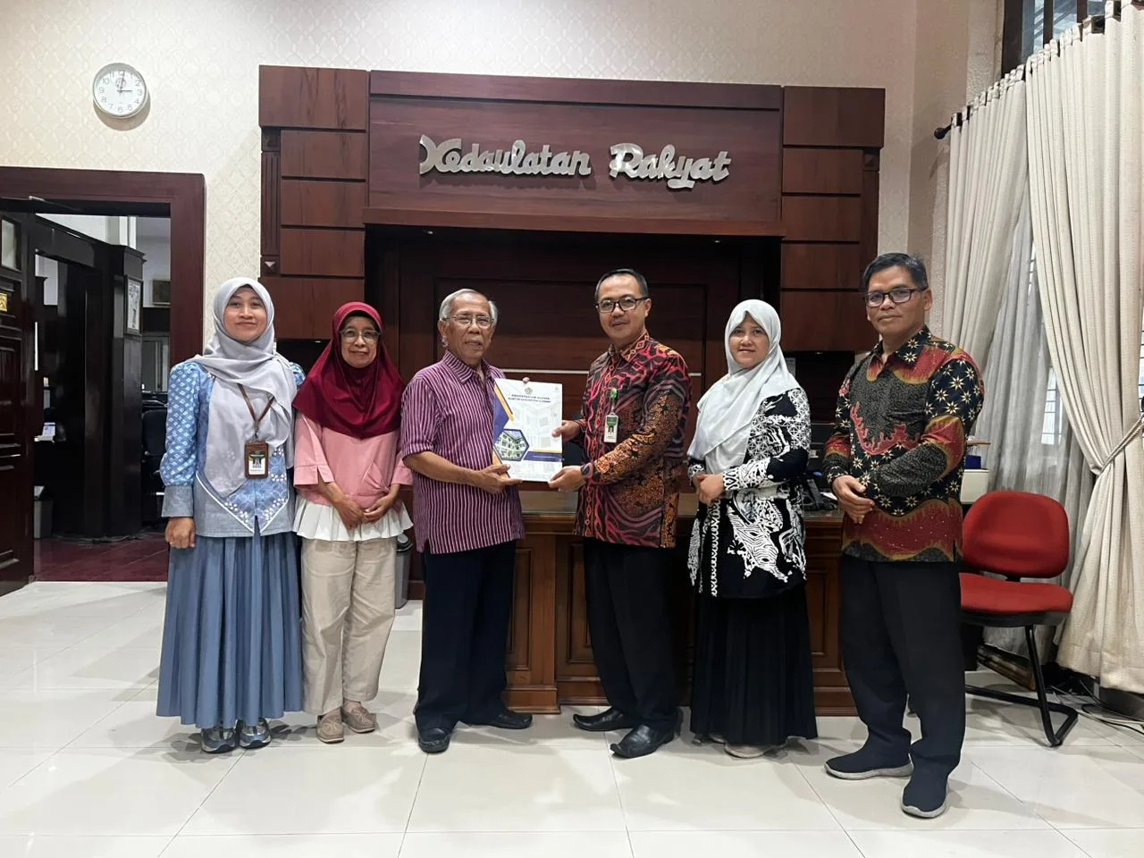 Kemenag Sleman Gandeng SKH KR, Perkuat Pemberitaan Positif dan Citra Institusi