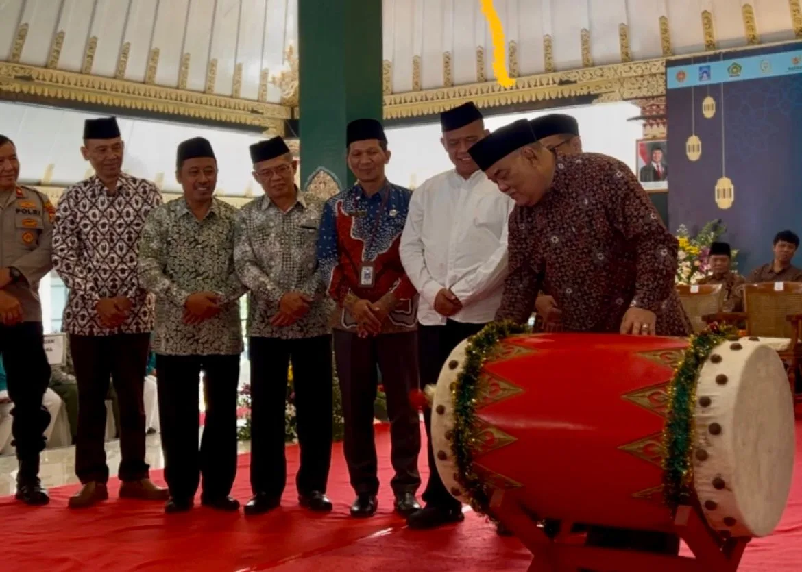 MTQ DIY 2026 Resmi Dibuka, Kemenag Tegaskan Spirit Pemahaman Al-Qur’an