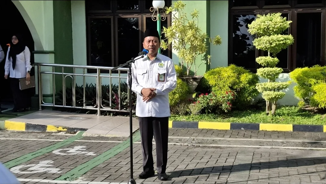 Kafilah Sleman Juara Umum MTQ DIY, Kakan Kemenag Ajak Perkuat Semangat Wujudkan WBK