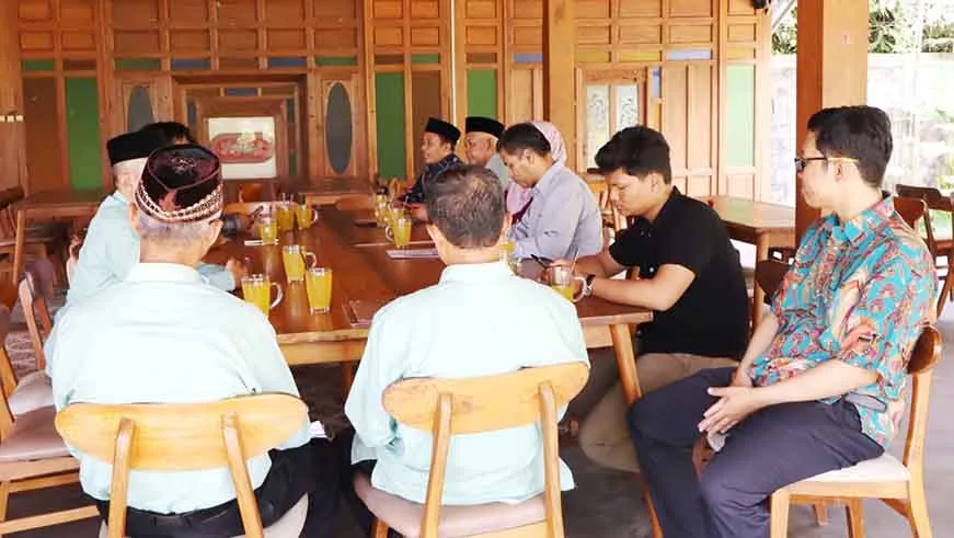 PHO SBSN MTsN 7 Sleman Ditandatangani, Kakankemenag Pastikan Mutu dan Literasi Melesat