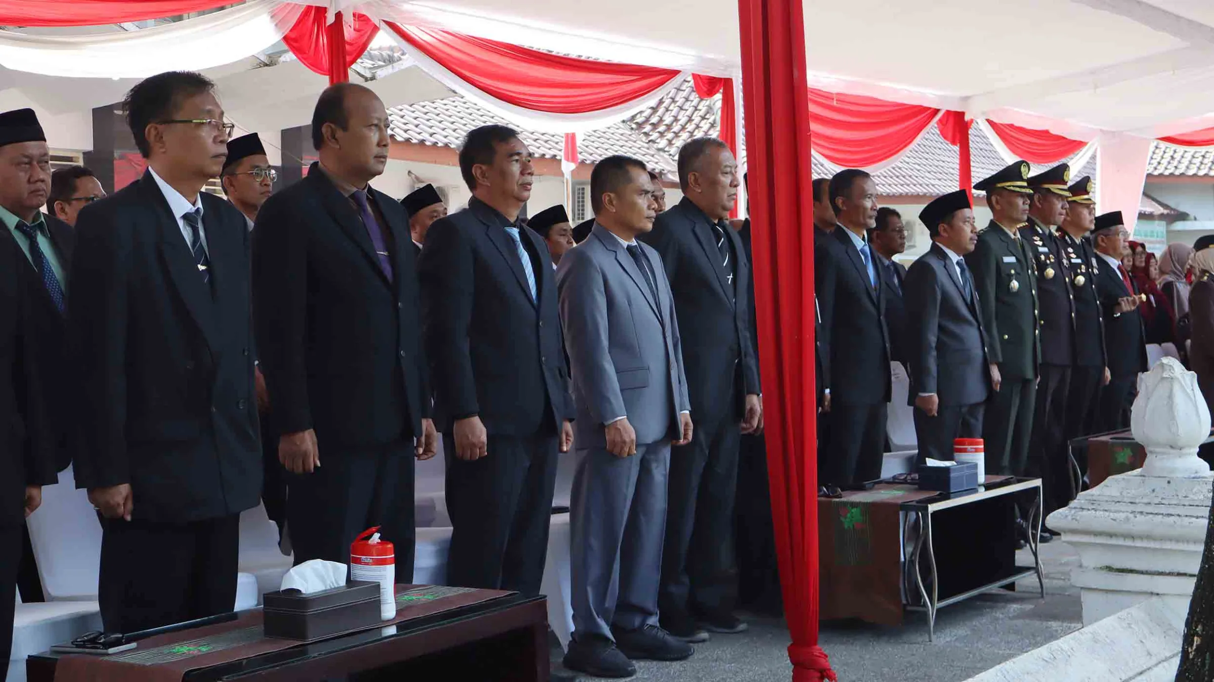 Kakankemenag Hadiri Upacara HUT Kartini ke-147 & Otda XXX: Sinergi Sleman Perkuat Layanan Berdampak