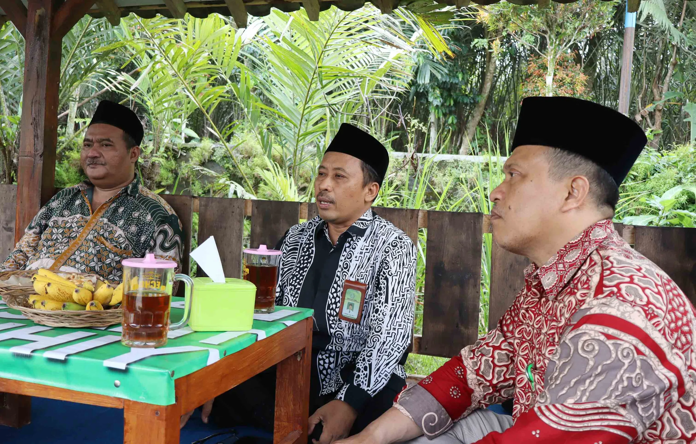 Dukungan JATMAN Perkokoh Sleman Religi Lewat Pesantren Mengabdi