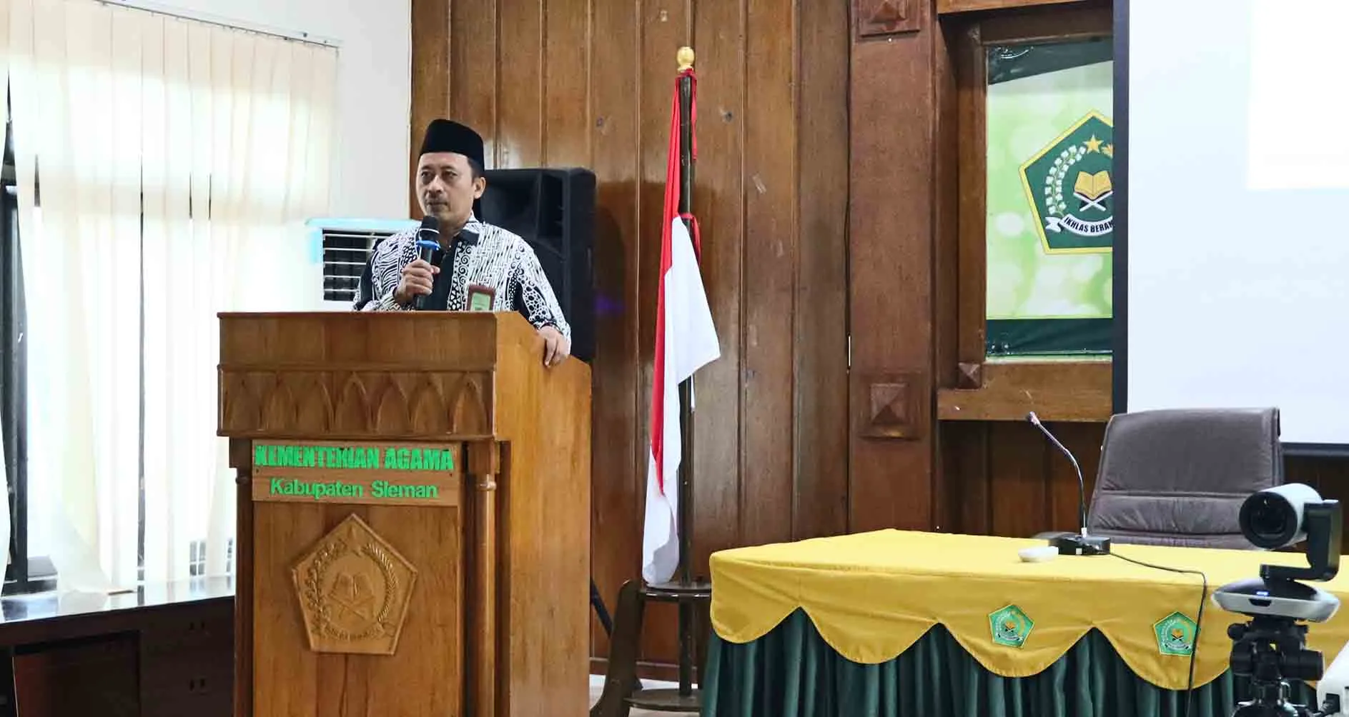 Upgrade Kompetensi PPPK, Kakankemenag Sleman Dorong ASN Pembelajar