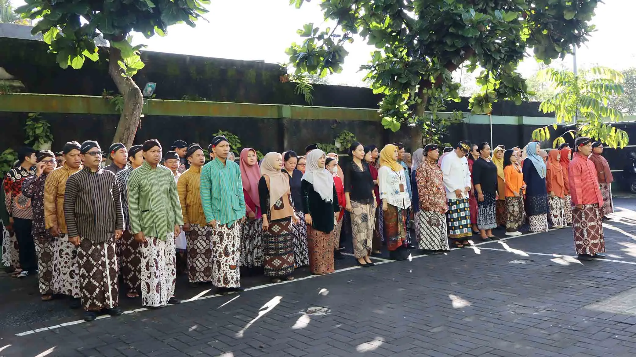 Tak Sekadar Seremoni, Kemenag Sleman Teguhkan Komitmen Pendidikan di Hardiknas 2026