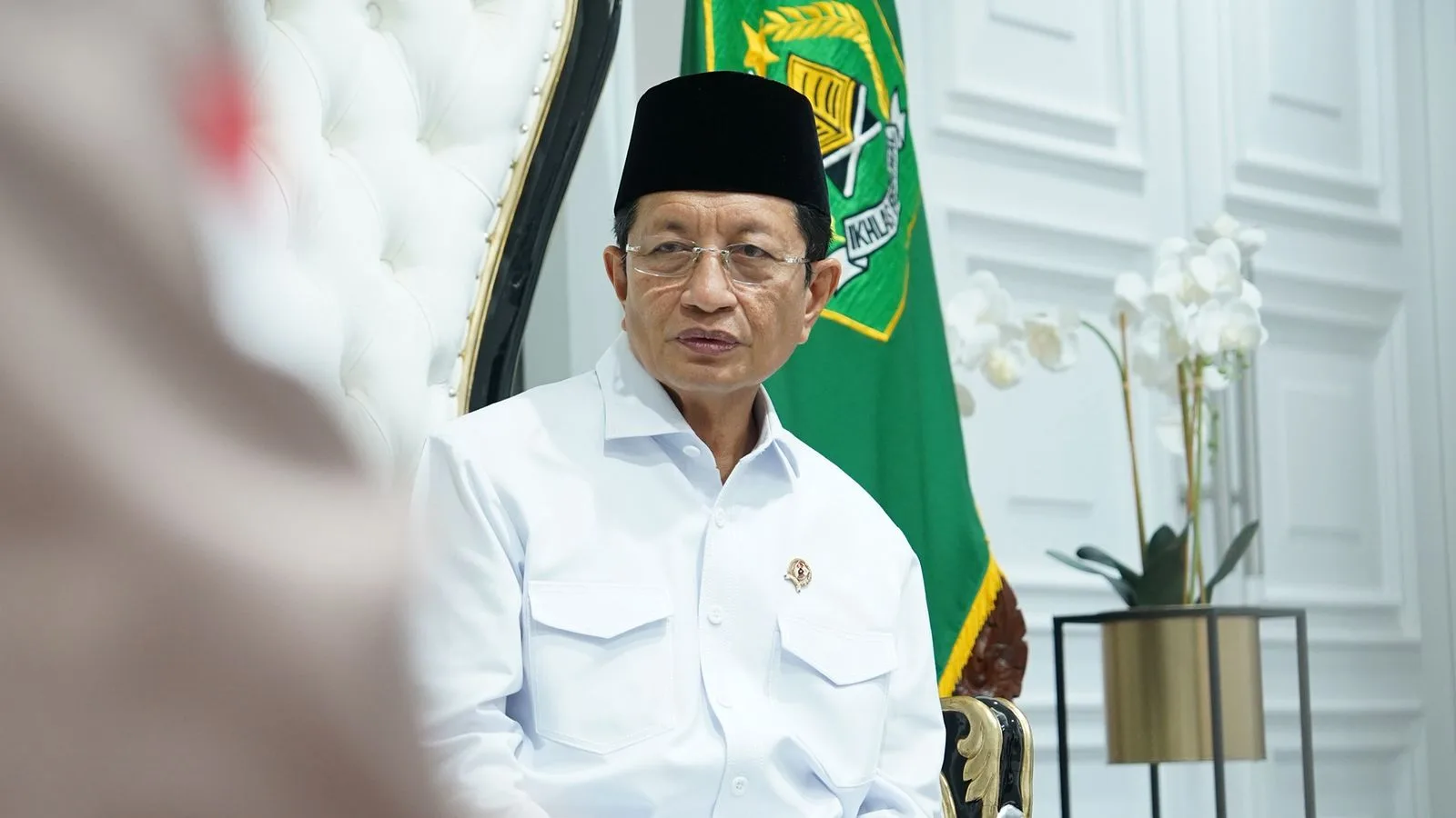 Hoaks Menyerang, Menag: Tak Ada Toleransi untuk Tindak Kekerasan Seksual