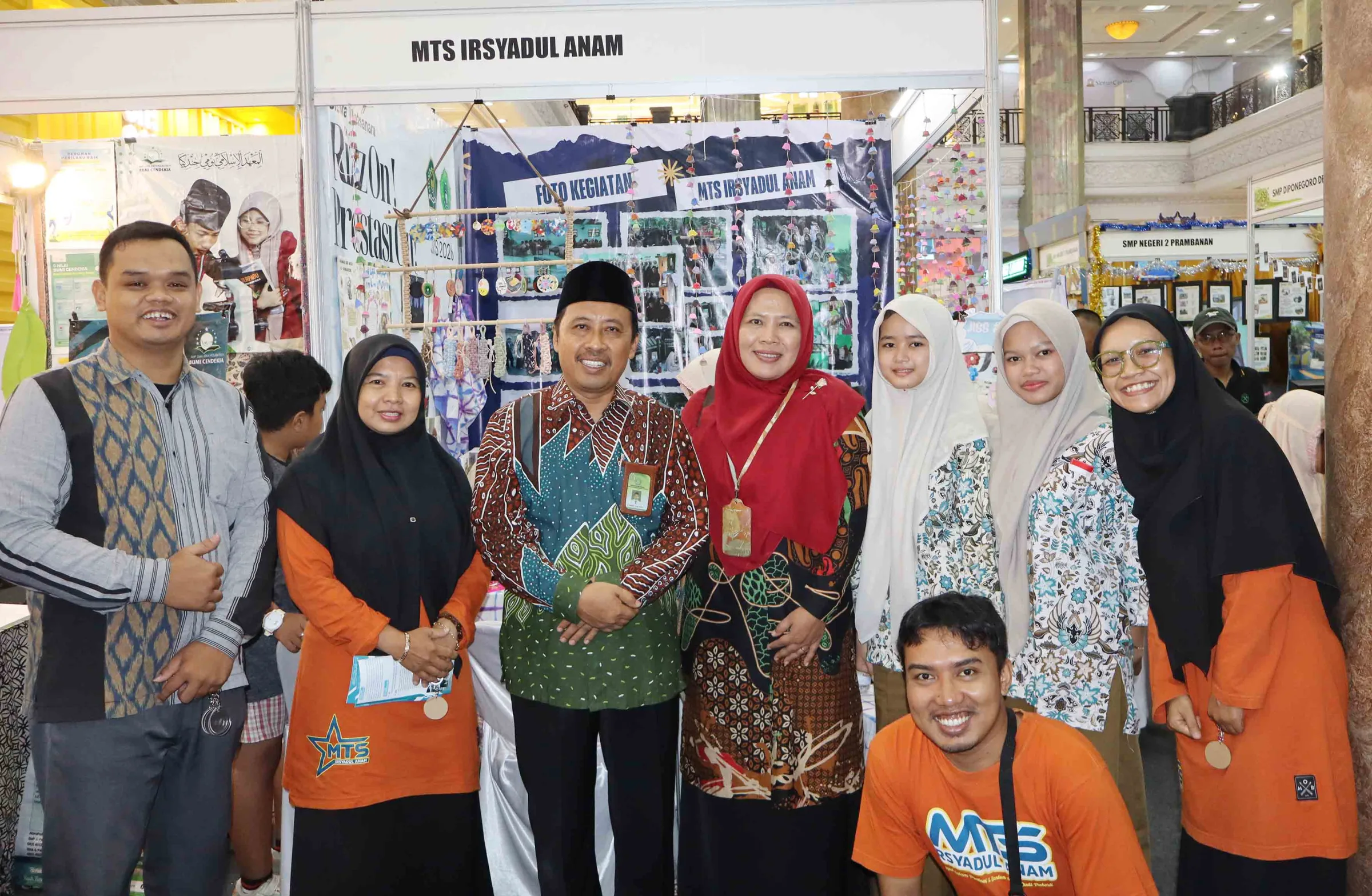 JISS 2026, Kakankemenag Sleman Apresiasi Inovasi Kreatif Siswa Madrasah