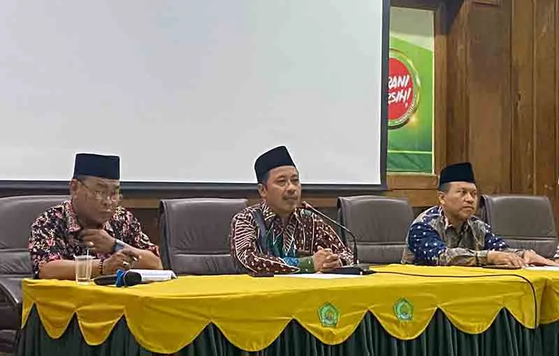 “Joyful Learning” Jadi Langkah Kemenag Sleman Dorong MDT Sukseskan Sleman Religi