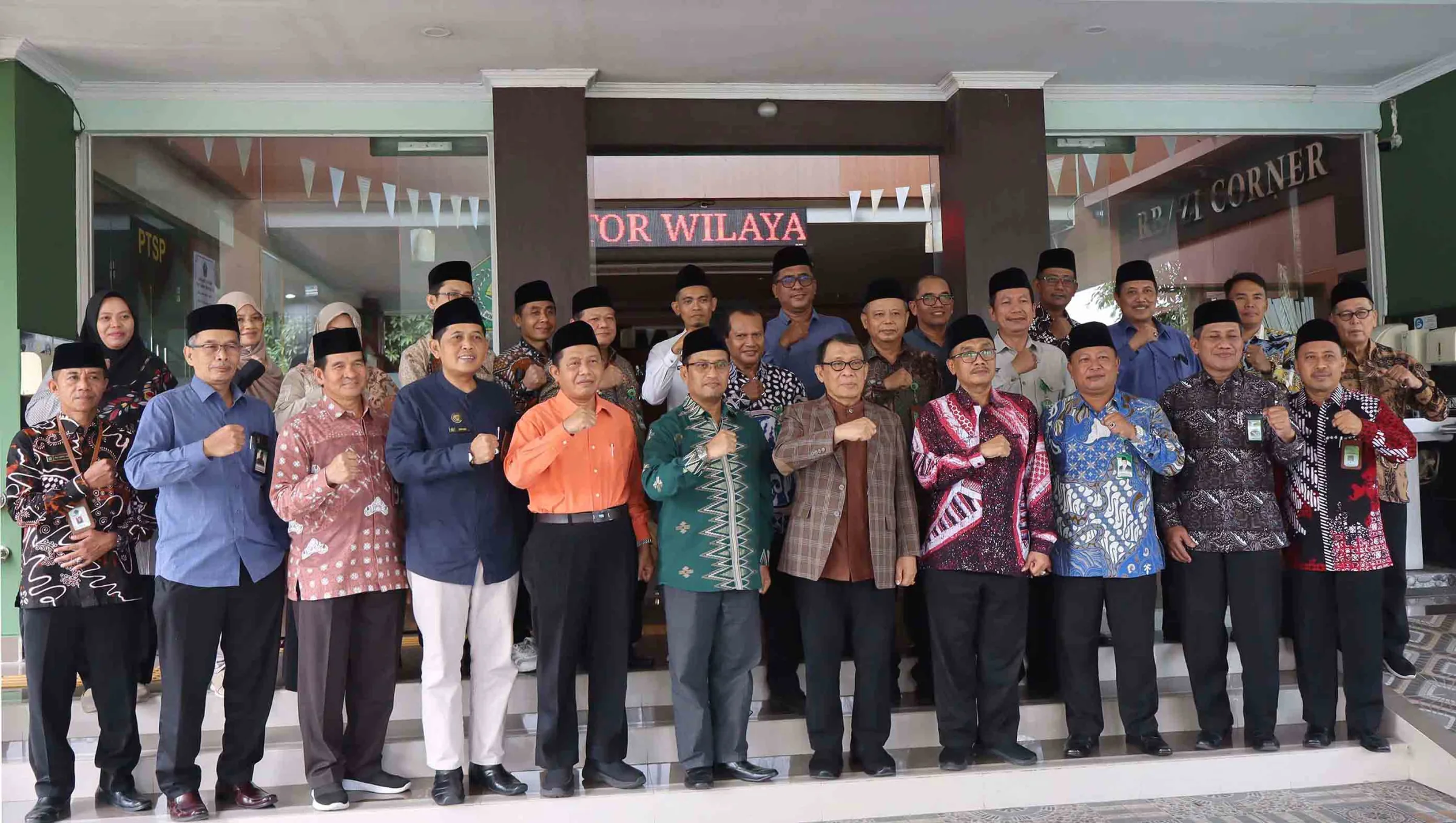 Stafsus Menag Dorong Penguatan Pelayanan Informasi Kemenag