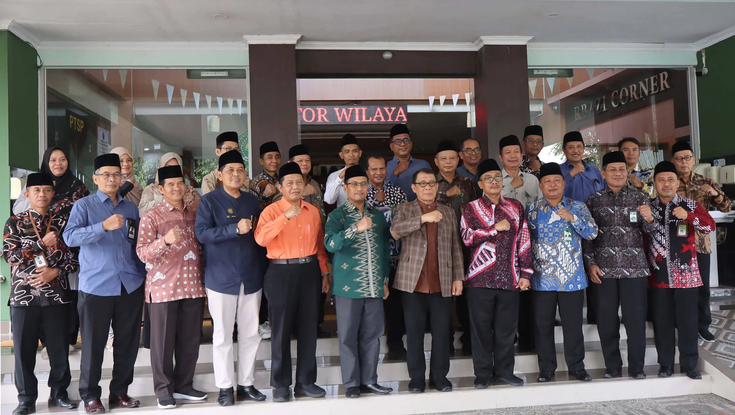 Stafsus Menag Dorong Penguatan Pelayanan Informasi Kemenag
