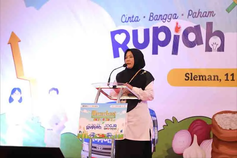 Lewat MRANTASI 2026, Kemenag Sleman Siapkan Generasi Muda Cerdas Finansial