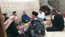 Takziah Penuh Makna, Kemenag Sleman Kuatkan Ukhuwah untuk Keluarga Kakankemenag