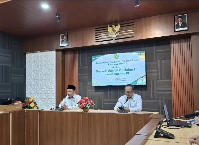 Kemenag Sleman Perkuat Inovasi, Catin Siap jadi Role Model Pelayanan Berdampak