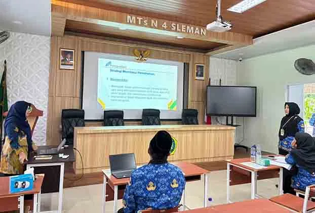 AGTK 2026 Jadi Ajang Inovasi GTK, Kemenag Sleman Perkuat Budaya Integritas