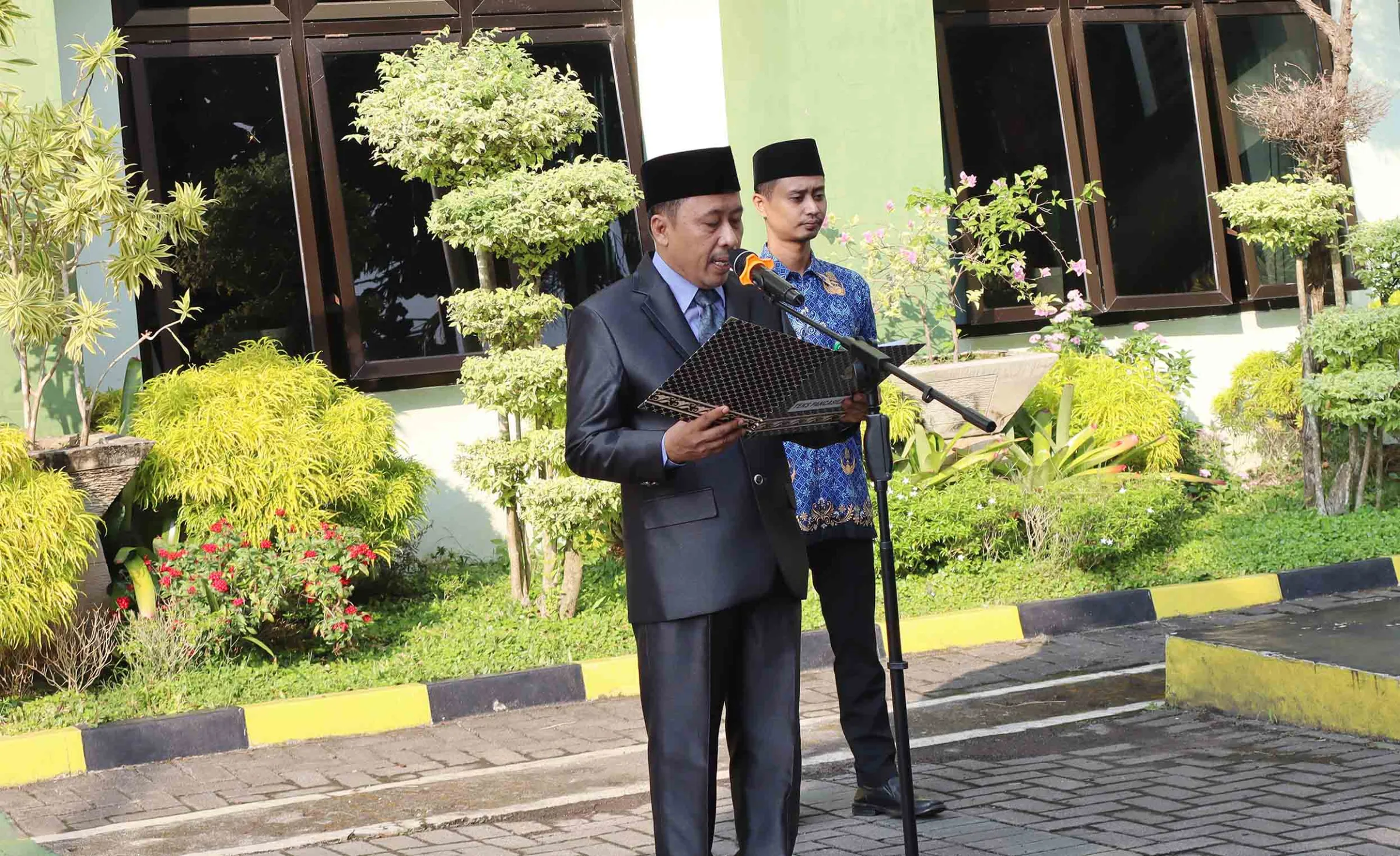 Harkitnas 2026, Kemenag Sleman Kobarkan Semangat Nasionalisme dan Layanan Berdampak
