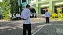 Pengabdian 35 Tahun, Daryono Pamit Purna Tugas dan Ajak ASN Dukung WBK