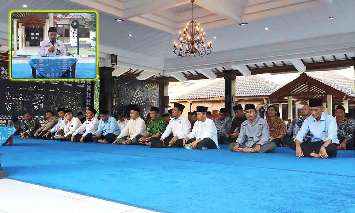 Lintas Sektor Bersatu Doakan Jamaah Haji, Sleman Perkuat Spirit Sleman Religi dan Sukses Haji 2026