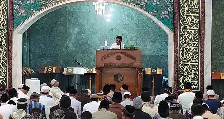 Kakankemenag Sleman: Iduladha Jadi Momentum Selamatkan Generasi dari Krisis Akhlak dan Gawai
