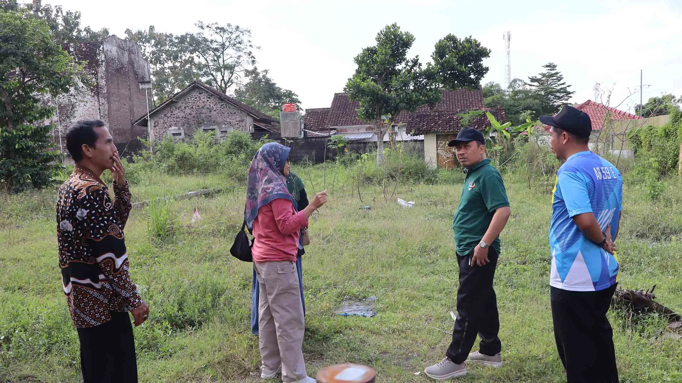 Kakankemenag Sleman Percepat Penataan Aset KUA untuk Perkuat Layanan Keagamaan