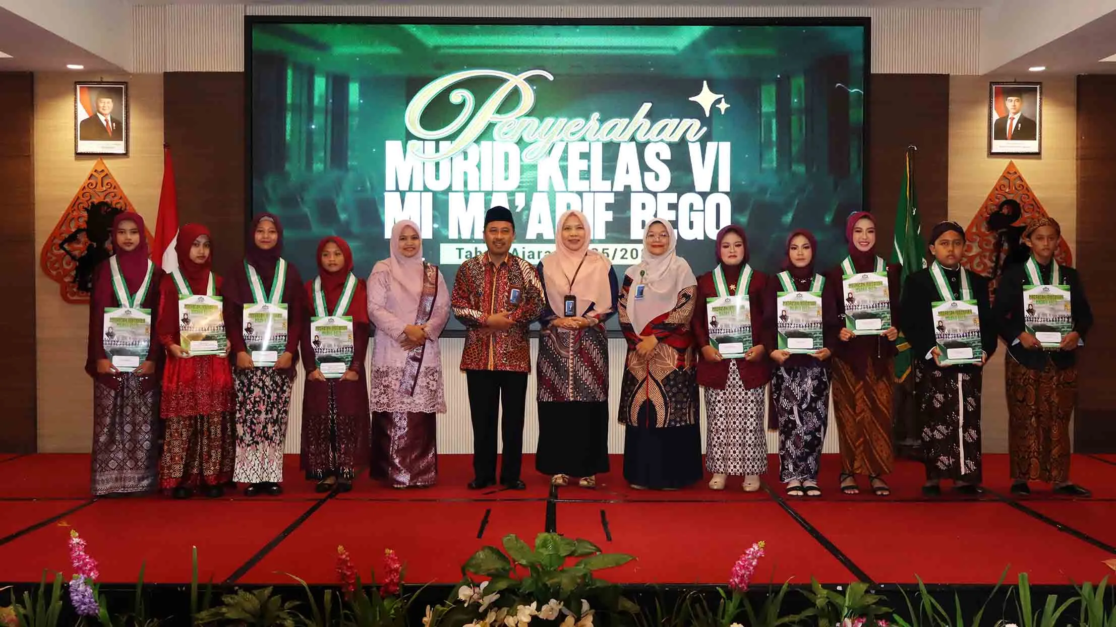 Kakankemenag Sleman: Generasi Dekat Masjid adalah Investasi Terbaik Menuju Masa Depan