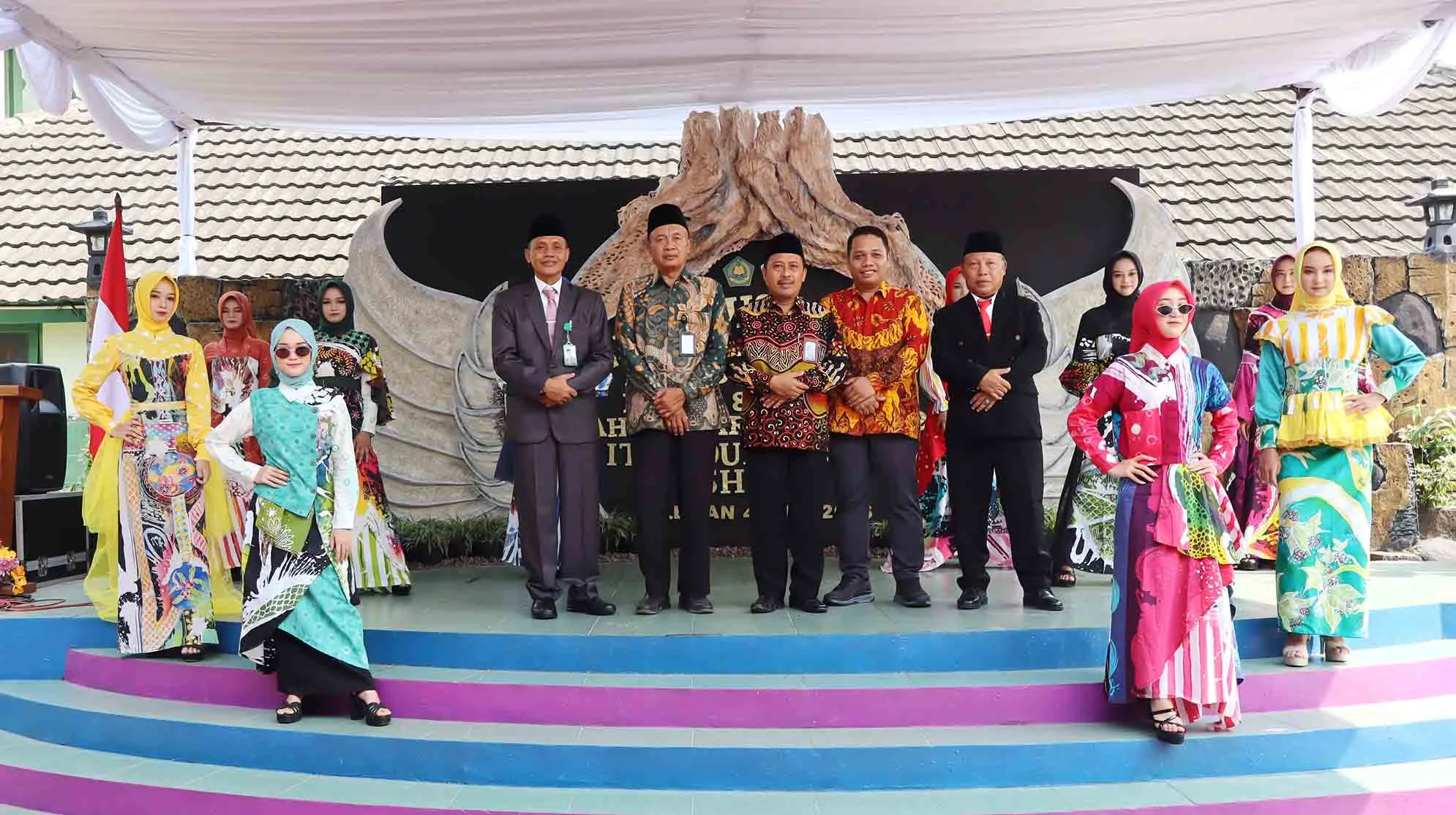 Akhirussanah MTsN 8 Sleman, “It’s Our Time to Shine”, Kakankemenag Tegaskan Madrasah Unggul Berkarakter