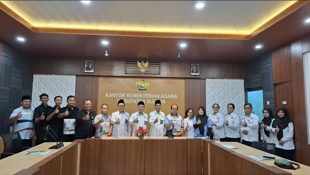 Wujud Apresiasi Pengabdian, Kemenag Sleman Berikan Tali Asih kepada 11 PTT Paruh Waktu