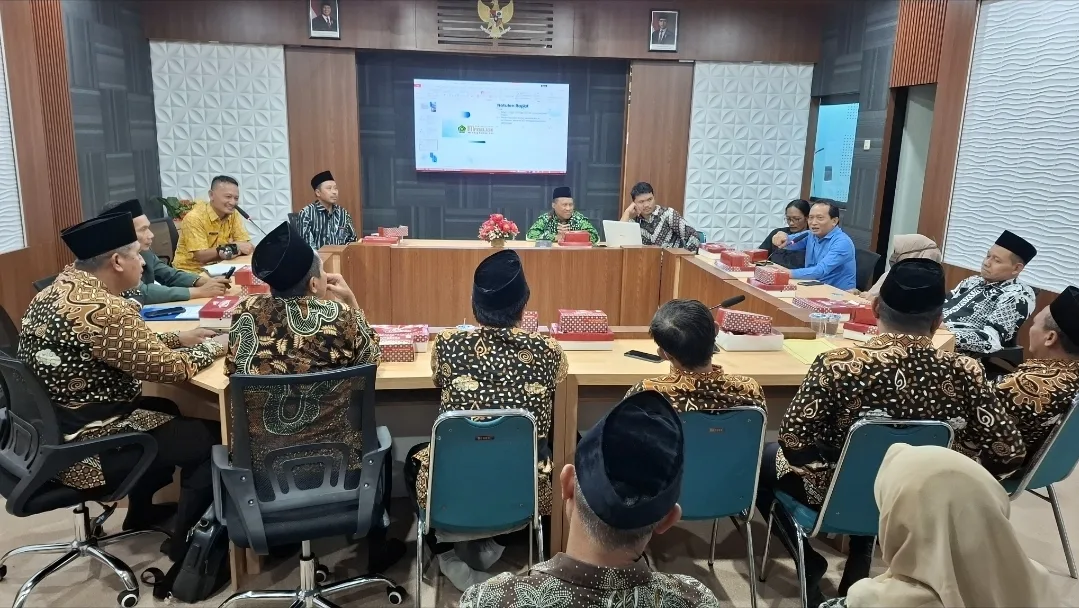 Kemenag Sleman Percepat Penyelesaian Legalitas Tanah KUA Demi Dukung Pembangunan SBSN