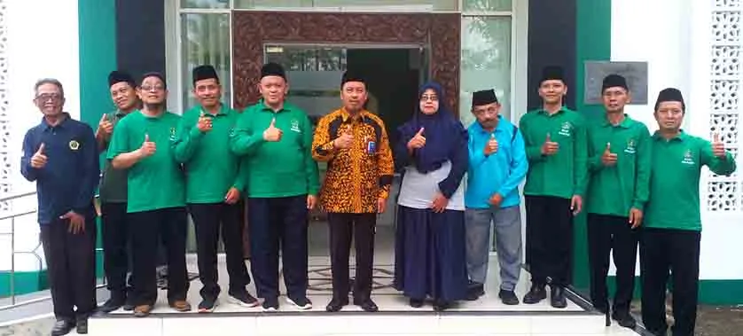 Ajang Sapa Spontan KUA Pakem Jadi Momentum Penguatan MASSANTRI dan WBK