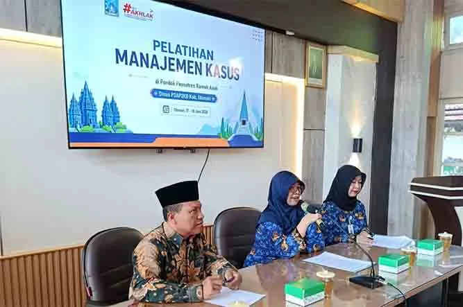 Dukung Sleman Religi, P3AP2KB Perkuat Perlindungan Anak, Pesantren Siap Bentuk Satgas Ramah Anak