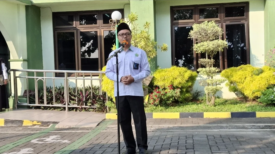 Kasubbag TU Ajak ASN Dukung Empat Kompetisi, Kemenag Sleman Perkuat Pelayanan Prima dan Berdampak