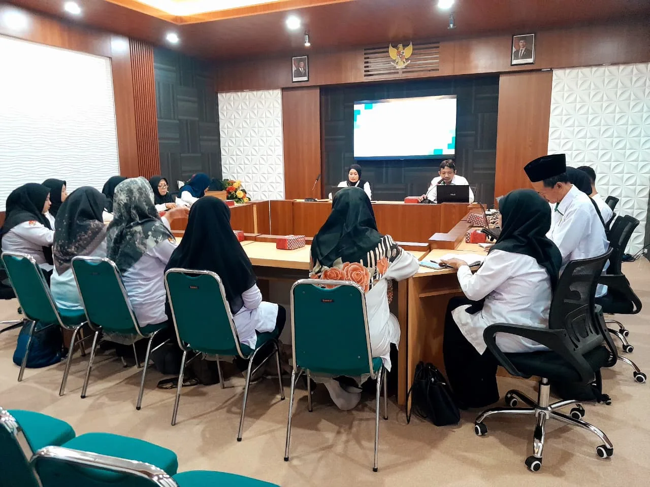 Kemenag Sleman Perkuat Sinergi KUA, Kawal Anggaran Berkualitas menuju WBK-WBBM