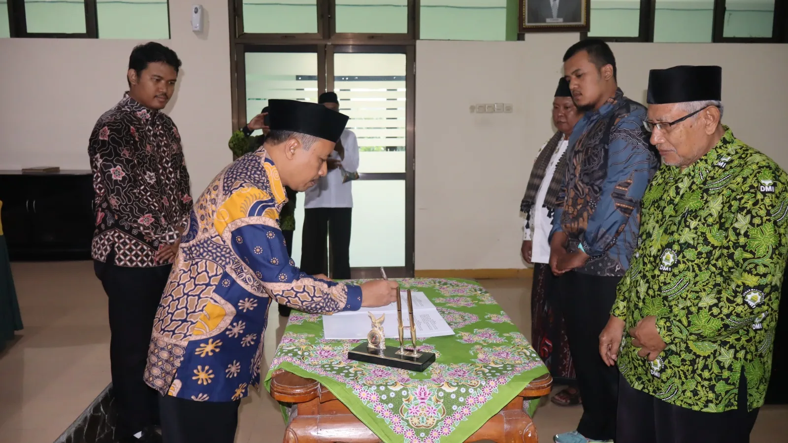Kankemenag Sleman dan Ormas Keagamaan Satukan Komitmen dalam MoU Sleman Religi, Perkuat Gerakan Gen Z Cinta Masjid