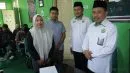 Sapa Spontan Kakankemenag Sleman, Bekali Catin Jadi Pelopor Keluarga Berkualitas dan Peduli Lingkungan