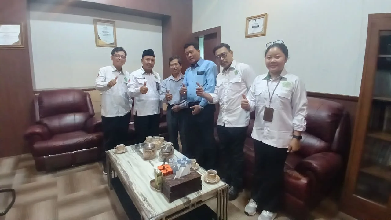 Panitia Bina Iman Anak dan Remaja Audiensi dengan Kemenag Sleman, Perkuat Implementasi Program Sleman Religi