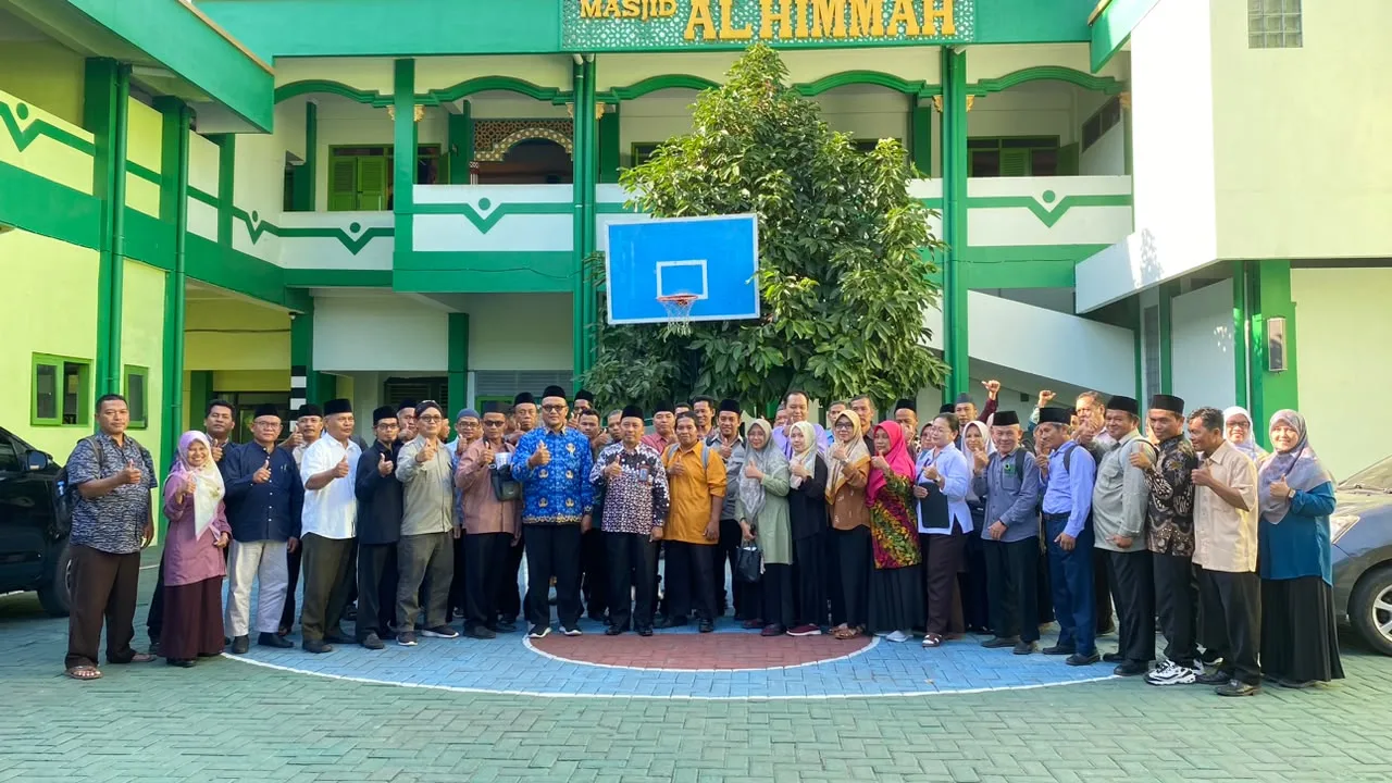 Kakan Kemenag Sleman Tutup Mentoring Kecakapan IT PPPK, Dorong Penerapan Kompetensi dalam Ketugasan