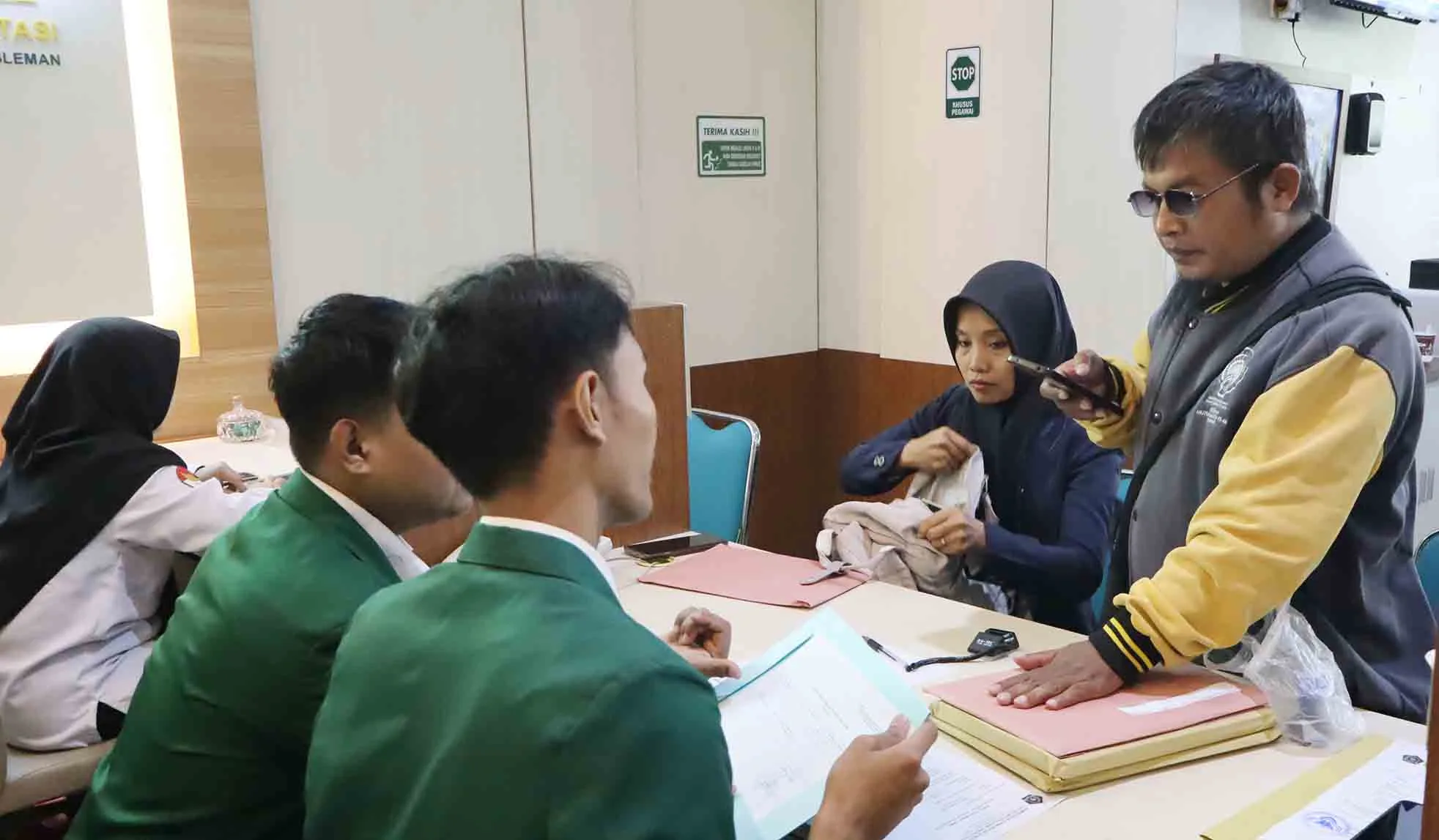 Ambil Ijazah Kini Lebih Mudah, Kemenag Sleman Hadirkan Layanan Terpadu di PTSP
