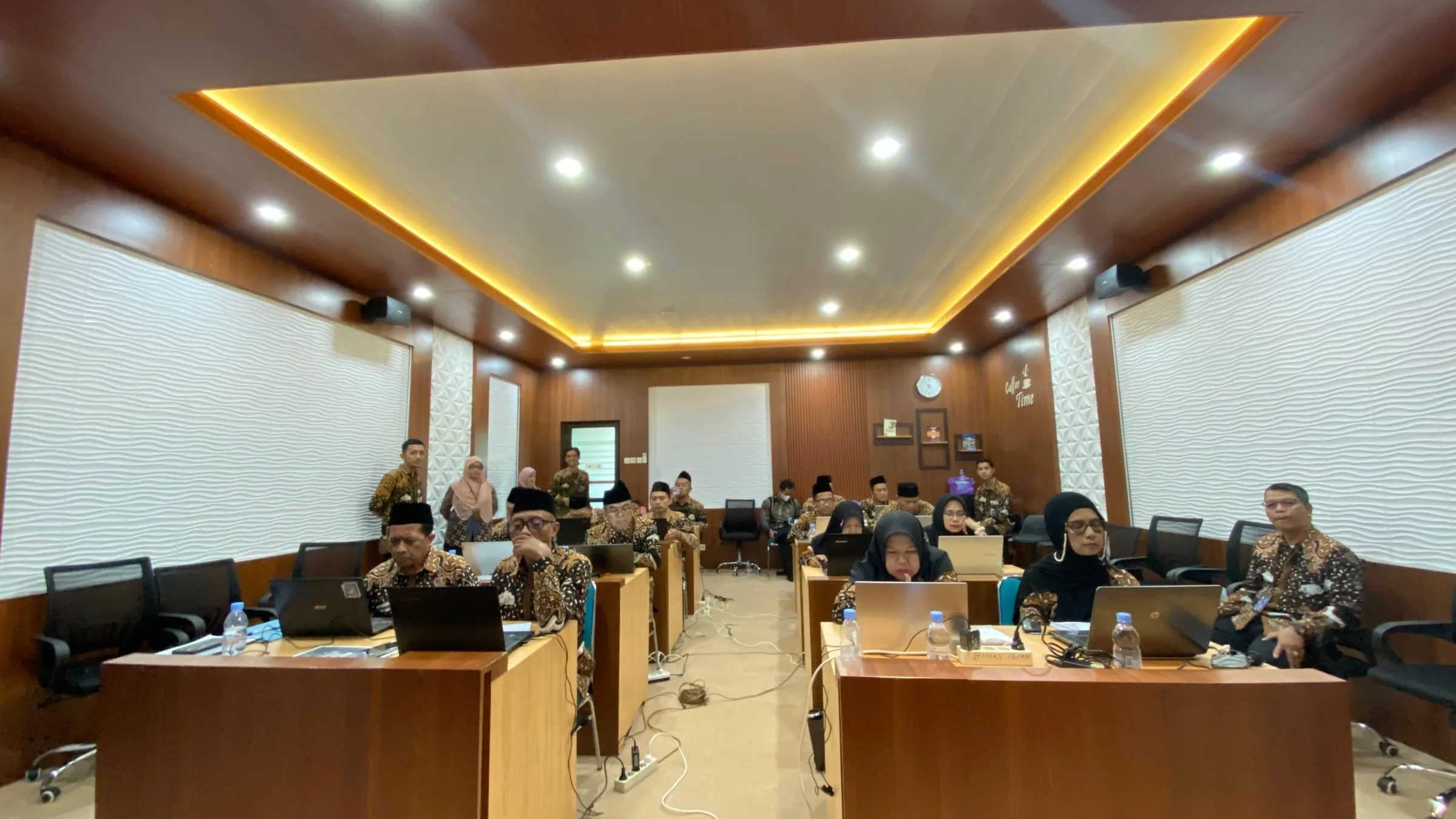 Uji Kompetensi Penyuluh Digelar, Kemenag Sleman Perkuat SDM Profesional Berdaya Saing