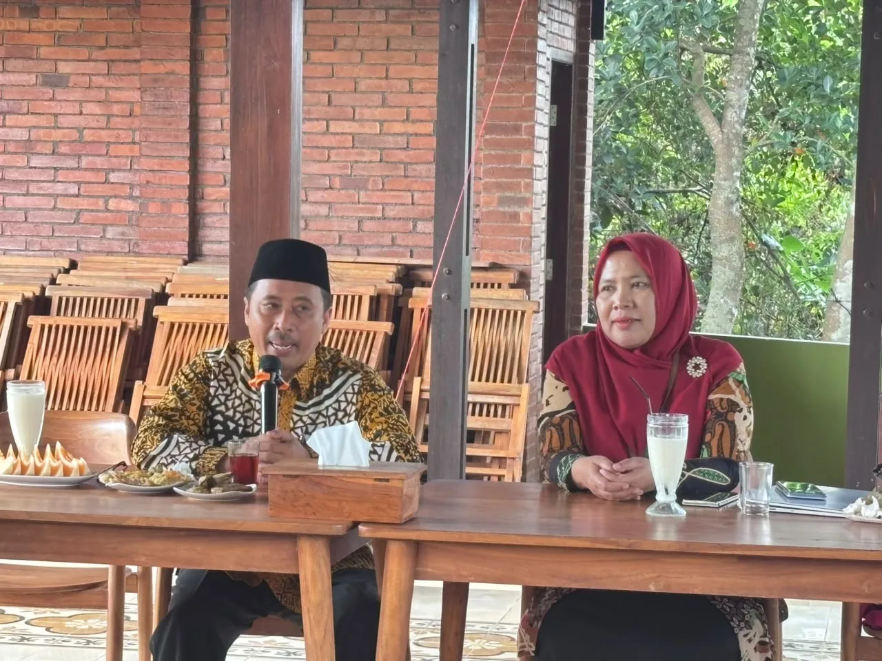Pengawas Goes to Pesantren, Sinergi Baru Kemenag Sleman Bangun Pendidikan Berintegritas