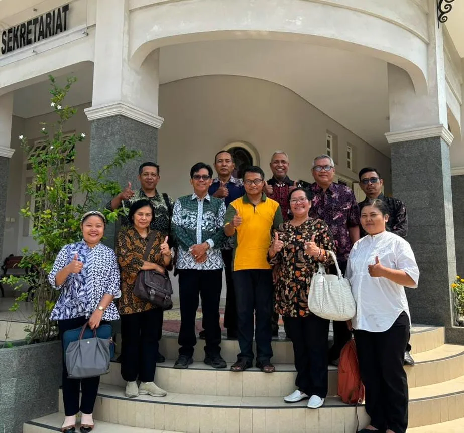 Pesparani 2026, Momentum Penguatan Iman dan Kebersamaan Umat Katolik Kabupaten Sleman