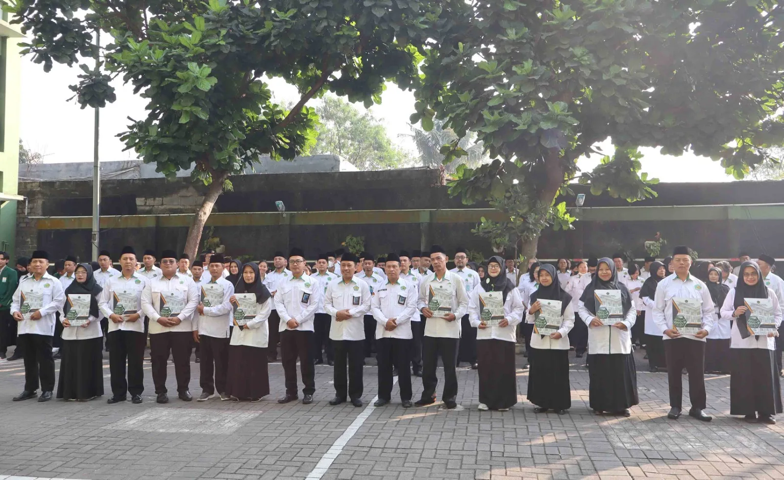 Rotasi Penyuluh, Kemenag Sleman Perkuat Layanan KUA
