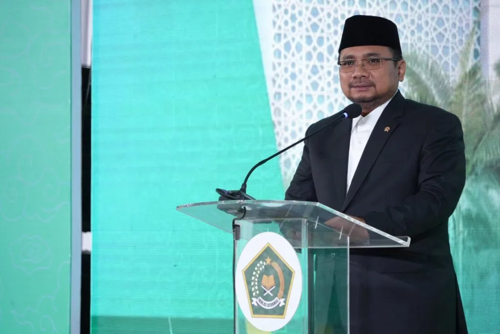 Maulid Nabi, Menag Ajak Belajar Kebaikan dan Kemanusiaan Rasulullah
